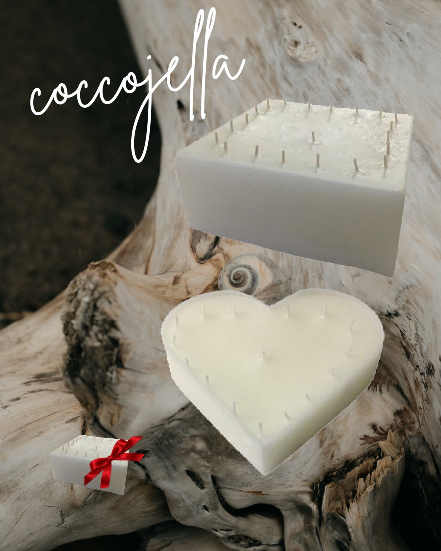 Hediyeli Grup Kare 26cm*10cm Kalp 27cm*7cm Hediye Kare 20cm*10cm Beyaz
