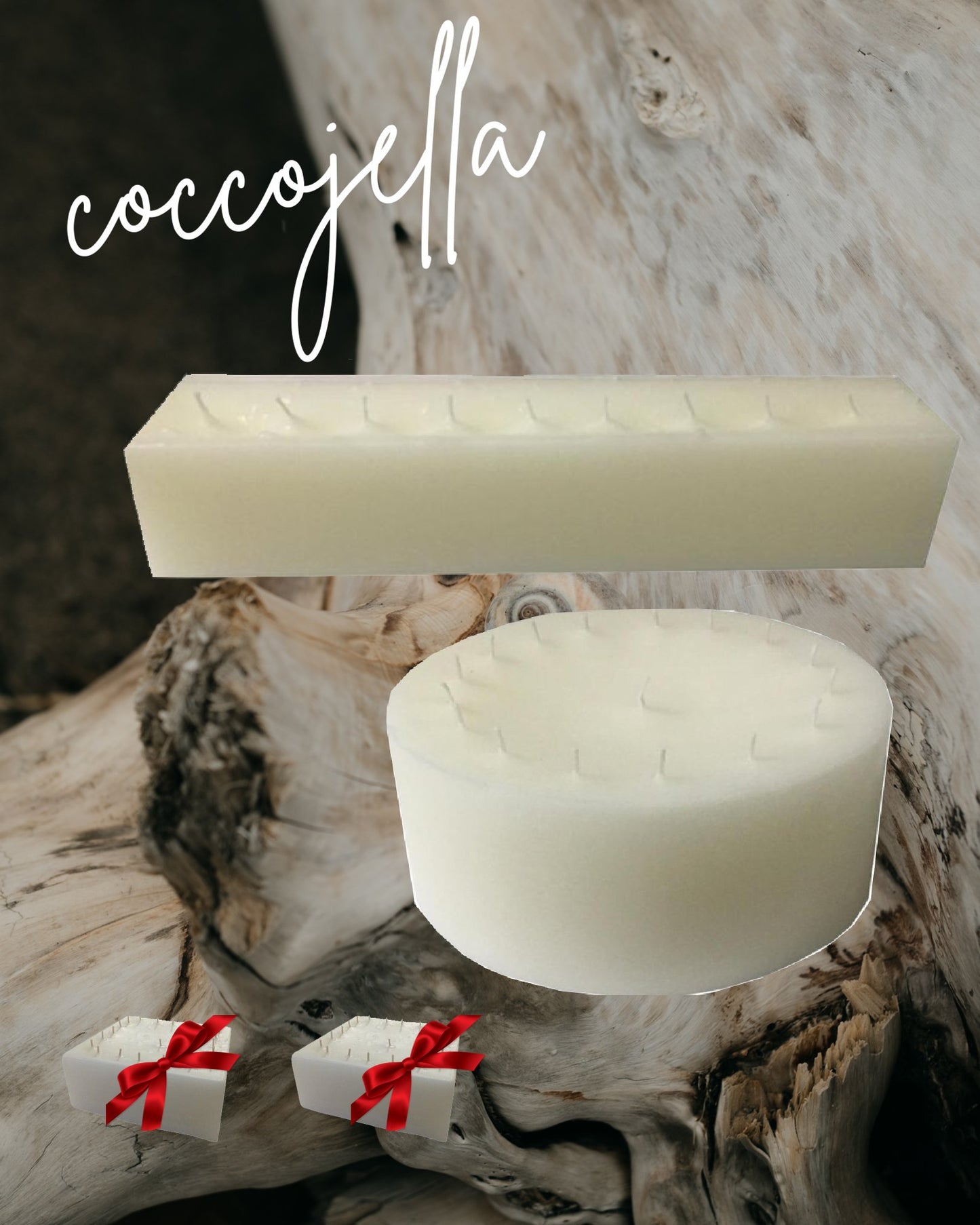Hediyeli Grup Dikdortgen 40cm*7cm Yuvarlak 26cm*10cm Hediye 2 Kare 14cm*10cm Beyaz